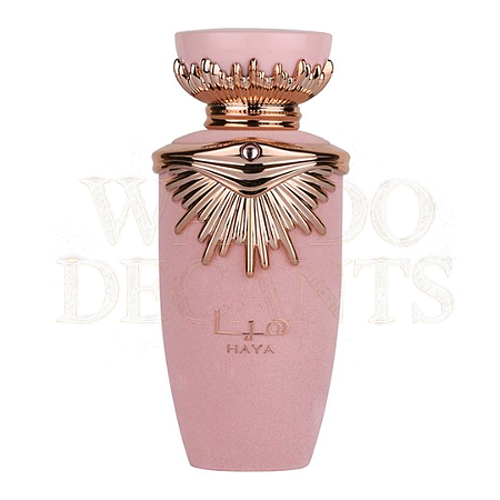 Haya - Lattafa Perfumes