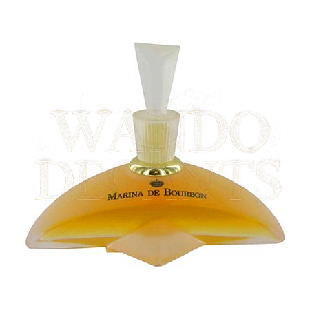 Marina De Bourbon - Princesse Marina de Bourbon