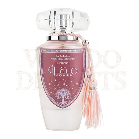 Mohra Silky Rose - Lattafa Perfumes
