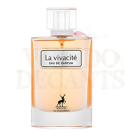 La Vivacité - Maison Alhambra