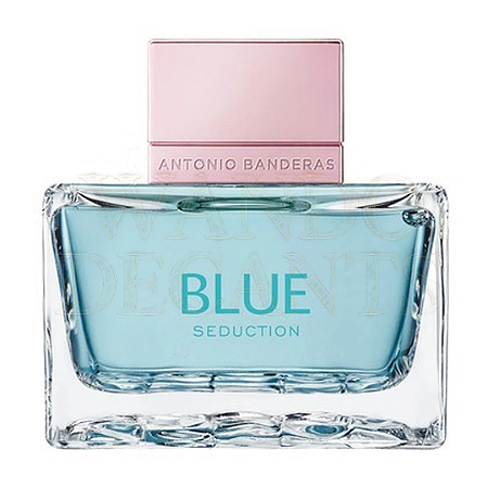 Blue Seduction - Antonio Banderas