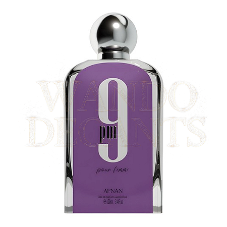9pm pour Femme - Afnan