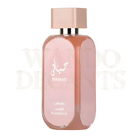 Hayaati Florence - Lattafa Perfumes