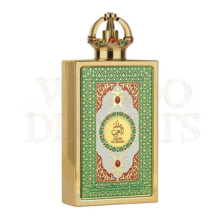 Queen Of Arabia - Lattafa Perfumes