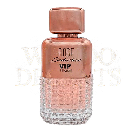 Rose Seduction VIP Pour Femme - Maison Alhambra