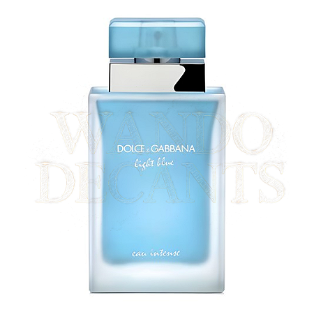 Light Blue Eau Intense - Dolce&Gabbana