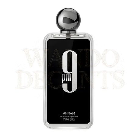 9 PM Eau de Parfum - Afnan