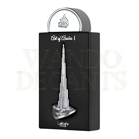 Art of Arabia I - Lattafa Perfumes