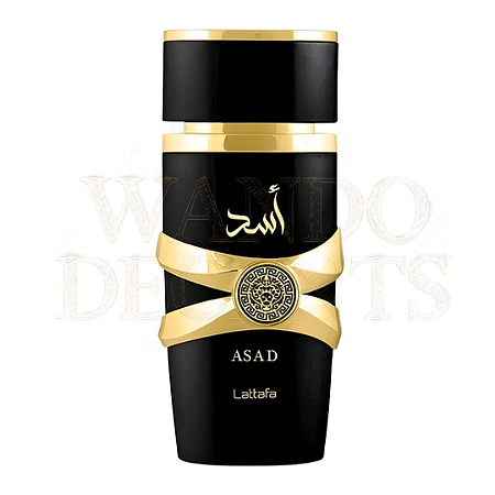 Asad - Lattafa Perfumes