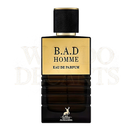 B.A.D. Homme - Maison Alhambra