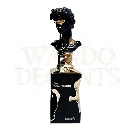 His Confession - Lattafa Perfumes