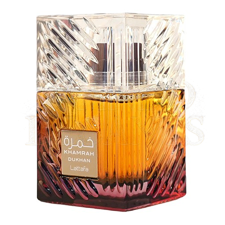 Khamrah Dukhan - Lattafa Perfumes