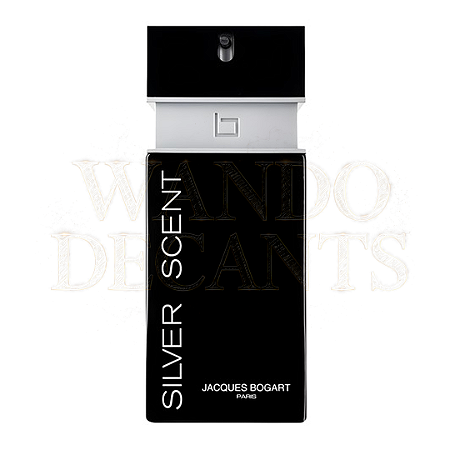 Silver Scent - Jacques Bogart