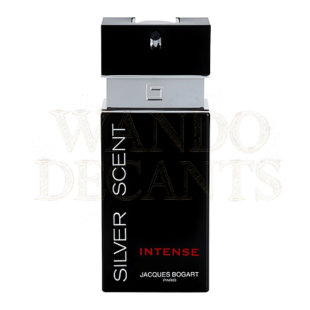Silver Scent Intense - Jacques Bogart