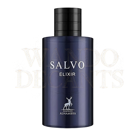 Salvo Elixir - Maison Alhambra
