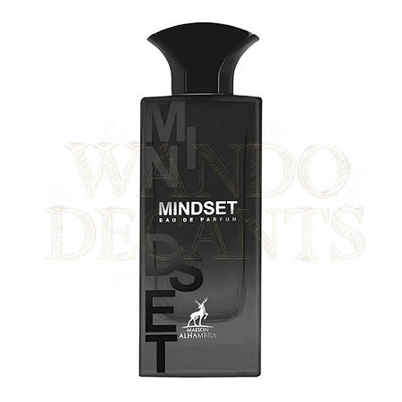 Mindset - Maison Alhambra