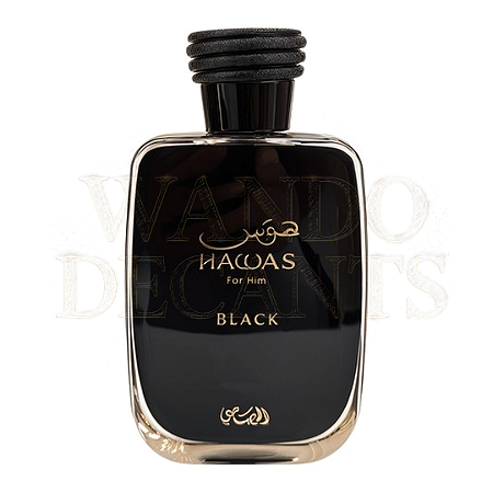 Hawas Black - Rasasi