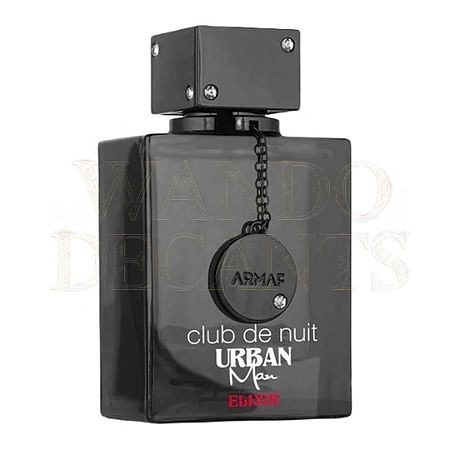 Club de Nuit Urban Man Elixir - Armaf