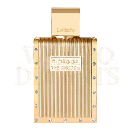 The Kingdom For Men - Lattafa Perfumes