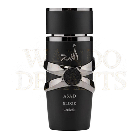 Asad Elixir - Lattafa Perfumes