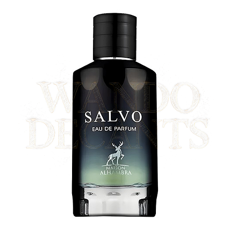 Salvo - Maison Alhambra