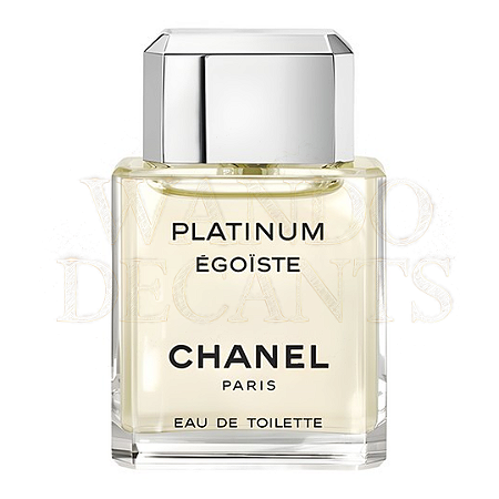 PLATINUM ÉGOÏSTE Eau de Toilette - Chanel