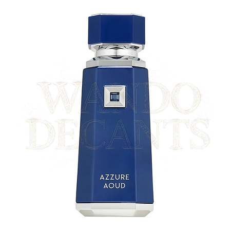 Azzure Aoud - French Avenue