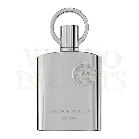 Supremacy Silver - Afnan