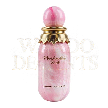 Marshmallow Blush - Paris Corner