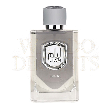 Liam Grey - Lattafa Perfumes