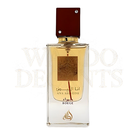 Ana Abiyedh Rouge - Lattafa Perfumes