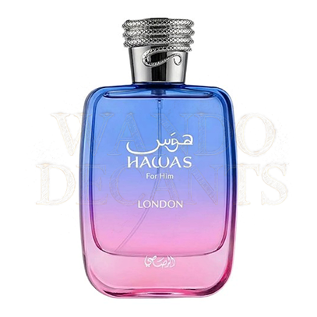 Hawas London - Rasasi