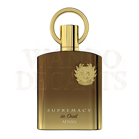 Supremacy In Oud - Afnan