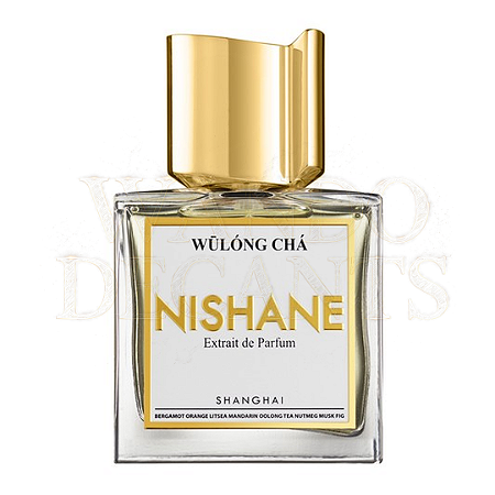 WŪLÓNG CHÁ - Nishane