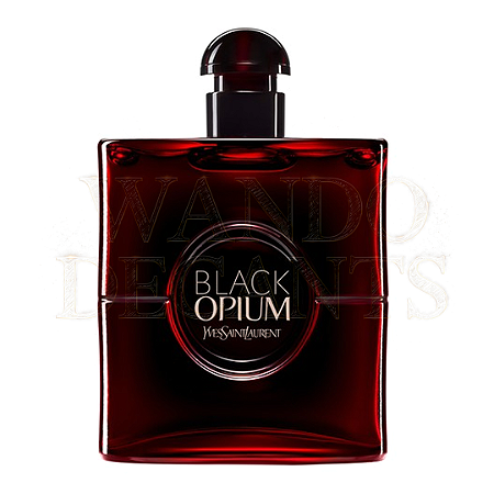 Black Opium Eau de Parfum Over Red - Yves Saint Laurent