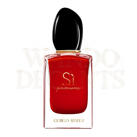 Sì Passione Eau de Parfum - Giorgio Armani