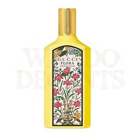 Flora Gorgeous Orchid Eau de Parfum - Gucci