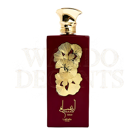 Ansaam Gold - Lattafa Perfumes