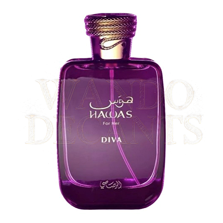 Hawas Diva - Rasasi