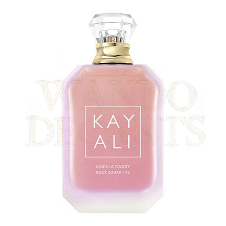 Vanilla Candy Rock Sugar | 42 - KAYALI