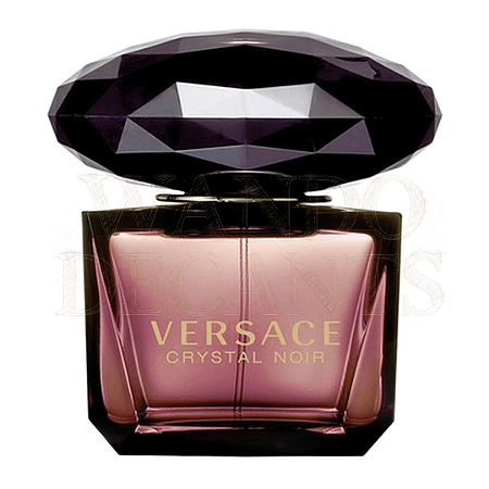 Crystal Noir Eau de Toilette - Versace