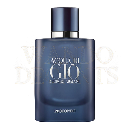 Acqua di Giò Profondo Eau de Parfum - Giorgio Armani