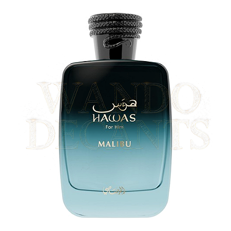 Hawas Malibu - Rasasi