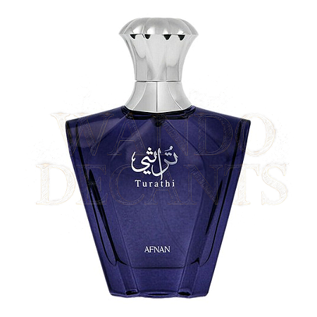 Turathi Blue Homme - Afnan