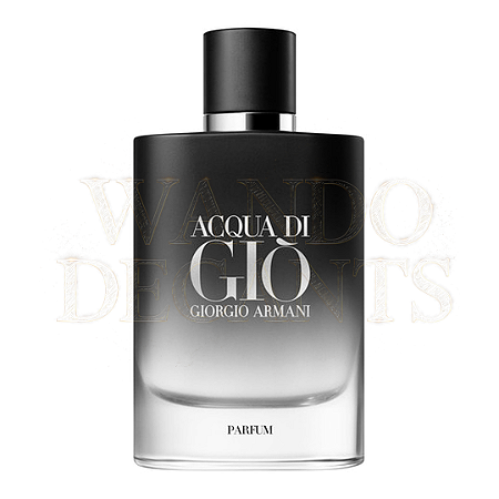 Acqua di Giò Parfum - Giorgio Armani