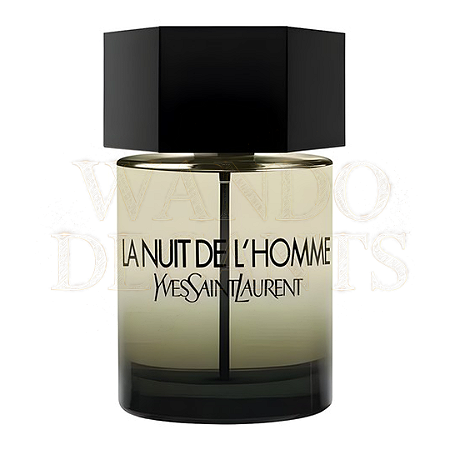 La Nuit de L'Homme Eau de Toilette - Yves Saint Laurent