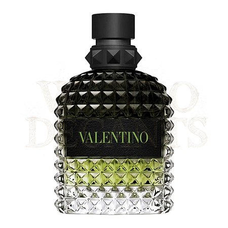 Born in Roma Uomo Green Stravaganza - Valentino