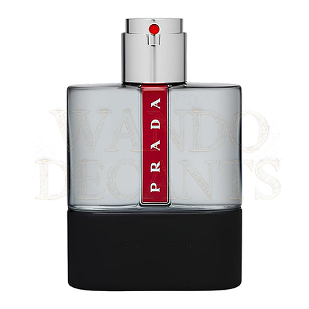 Luna Rossa Carbon Eau de Toilette - Prada