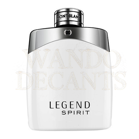 Legend Spirit Eau de Toilette - Montblanc