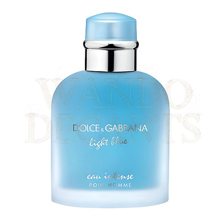 Light Blue Pour Homme Eau Intense - Dolce & Gabbana